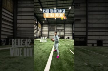 Pelicans show off their quarterback cadence #pelicans #nba #shorts