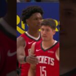 Reed through the contact 😤 #rockets