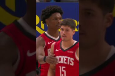 Reed through the contact 😤 #rockets