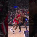 Kawhi Leonard Absurd Finish 😬