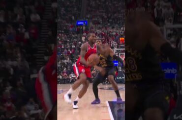 Kawhi Leonard Absurd Finish 😬