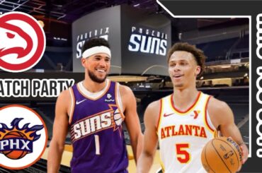 Atlanta Hawks vs Phoenix Suns | Live Play by Play | Watch Party Stream | #nba 1-23-26 🔥🏀