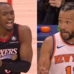 WILD Final 2:30 to New York Knicks vs Philadelphia 76ers