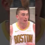 PLAYMAKER P 😱 #celtics #nba #shorts