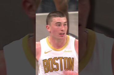 PLAYMAKER P 😱 #celtics #nba #shorts