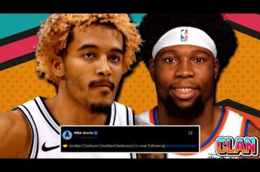 Jeremy Sochan To Be Traded?!