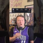 We’re not fine 🎵🎶 #sacramentokings #clevelandcavaliers #nba #basketball