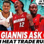 Giannis to Miami?! Heat Have the BEST Trade Package — DWade CONFIRMS Stars WANT South Beach!