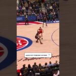 Jaden Ivey from way outside 😮‍🔥