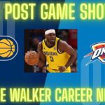 Indiana Pacers vs Oklahoma City Thunder LIVE Post Game Show #Yescers #thunderup  #NBA