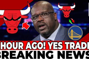 NEW REPORT! TRADE BETWEEN BULLS AND WARRIORS! STAR TRADES RUMORS! CHICAGO BULLS NEWS