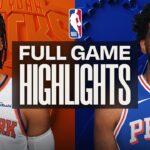 KNICKS at 76ERS | FULL GAME HIGHLIGHTS | January 24, 2026