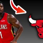 New Orleans Pelicans TRADE Zion Williamson To Chicago Bulls? | NBA Trade Rumors