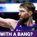 OUT WITH A BANG? Domantas Sabonis puts on a show as trade rumors continue to swirl | Locked On Kings