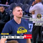 NBA Nuggets Edge Bucks 102-100 Short-Handed Denver Stuns Milwaukee! Part 2 of 2