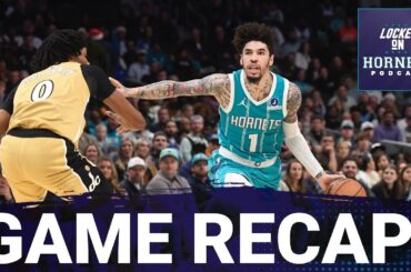 GAME RECAP: Miller and LaMelo DOUBLE-DOUBLES Lead Hornets past Wizards | Trade Assets GROW