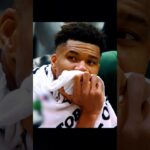 Has Giannis played his FINAL Bucks game? 😢