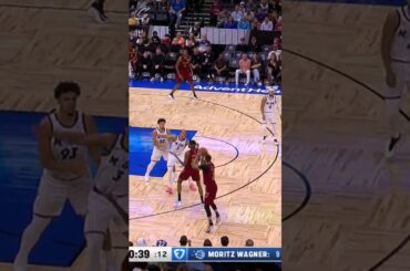 ANOTHER BIG BALLER TRIPLE. #lonzoball #cavs #cleveland #nba #basketball