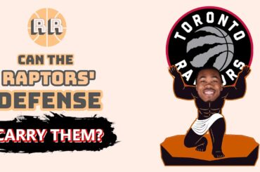 Explaining the Toronto Raptors' Defensive Dominance