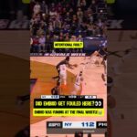 Embiid LOST IT on the FINAL PLAY😭