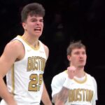 Hugo Gonzalez Highlights vs Brooklyn Nets (10 pts, 7 reb) | 2025-26 NBA Season