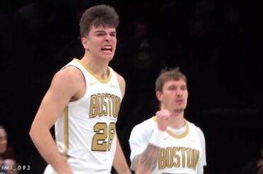 Hugo Gonzalez Highlights vs Brooklyn Nets (10 pts, 7 reb) | 2025-26 NBA Season