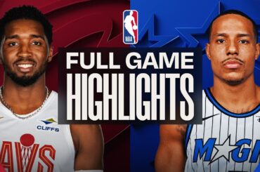 CAVALIERS at MAGIC | FULL GAME HIGHLIGHTS | January 24, 2026