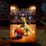 Cujo’s NBA Fetch | Denver vs Memphis 🏀 01-25-2026 | #DogPicks #CujoCatches