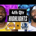 Los Angeles Lakers vs Dallas Mavericks Full Game Highlights 4th Qtr | Jan 22 | 2026 NBA Highlights