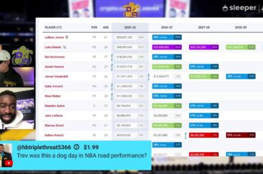 Lakers COME BACK To Beat Mavs, WHAT A FINISH!