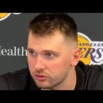 Luka Doncic Reacts To Lakers Loss Against Kawhi Leonard, Clippers
