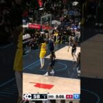 BOOM shakalaka 💥 #okcthunder