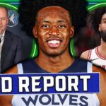 The TIMBERWOLVES Are Setting up a MASSIVE MOVE…