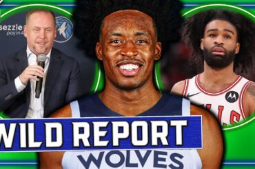 The TIMBERWOLVES Are Setting up a MASSIVE MOVE…