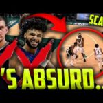 The Nuggets make NO SENSE…