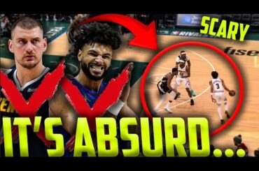 The Nuggets make NO SENSE…