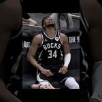 Giannis is DONE with the Bucks? 😭💔