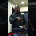 Go Inside Locker Room After Win at OKC 📹