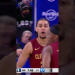 ⭐️ JT AT THE HALF: HIGHLIGHTS. #cavs #cleveland #nba #nbateam