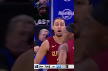 ⭐️ JT AT THE HALF: HIGHLIGHTS. #cavs #cleveland #nba #nbateam