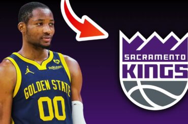 Golden State Warriors TRADE Jonathan Kuminga To Sacramento Kings? | NBA Trade Rumors