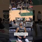 Giannas definitely leaving Milwaukee😭