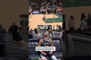 Giannas definitely leaving Milwaukee😭