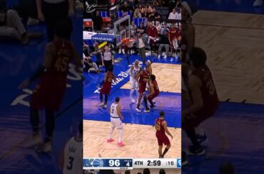 😮‍💨 This was TOO NICE, Don. #donovanmitchell #cavs #clevelandcavaliers