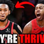 The Toronto Raptors Are COOKING!