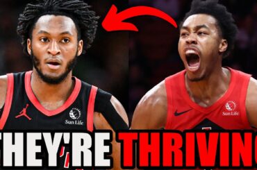 The Toronto Raptors Are COOKING!