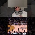 New York Knicks win THRILLER over 76ers! #knicks #newyork #nba #fyp #76ers #philadelphia #viral