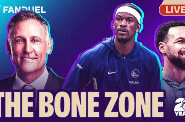 Brent Barry Is Back, Jimmy Butler Suffers Torn ACL, NBA All-Star Starter Snubs