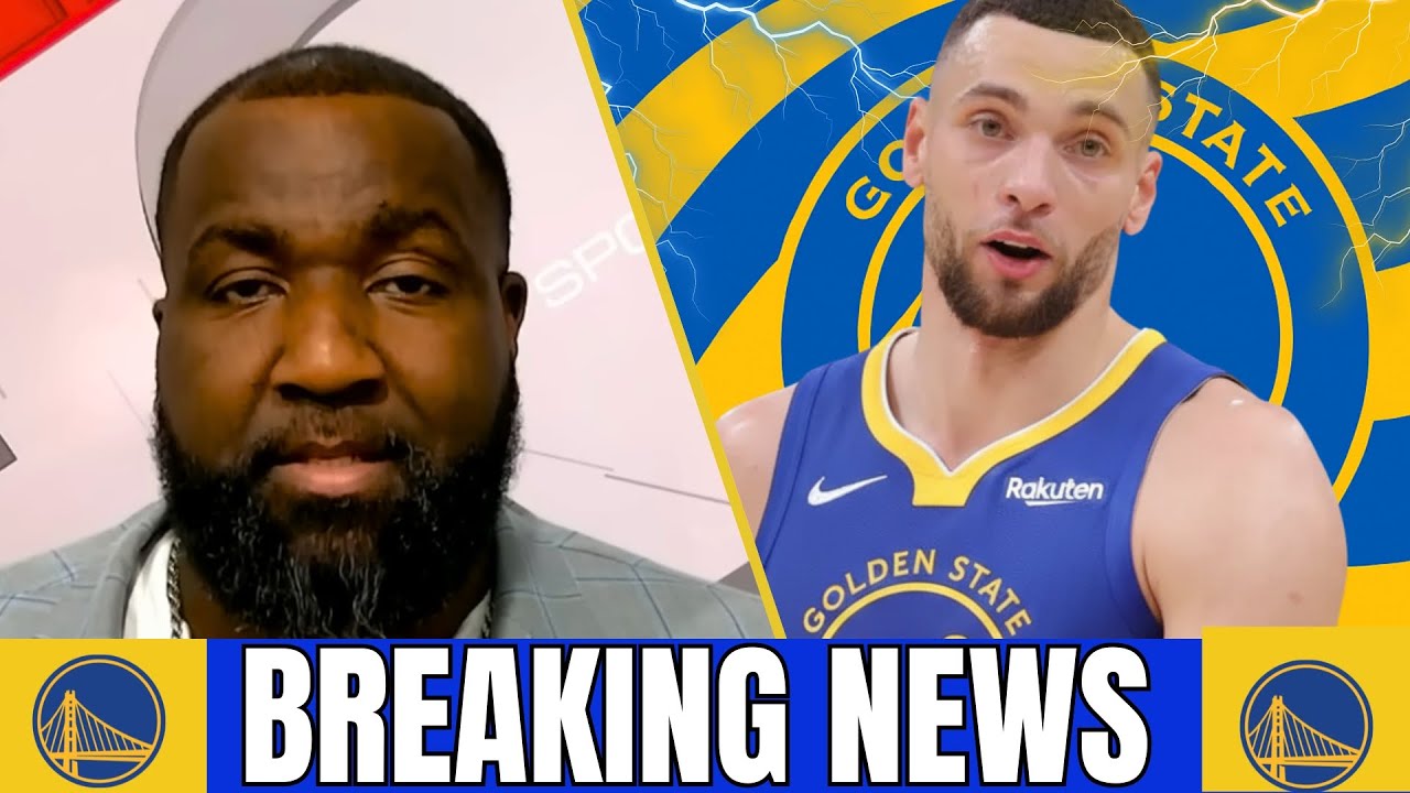 🚨GET UP  | Blockbuster Trade Confirmed: Warriors Will Be Unstoppable — Perkins on Zach LaVine