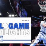 FULL GAME HIGHLIGHTS: CLEVELAND CAVALIERS VS. ORLANDO MAGIC 1.24.26